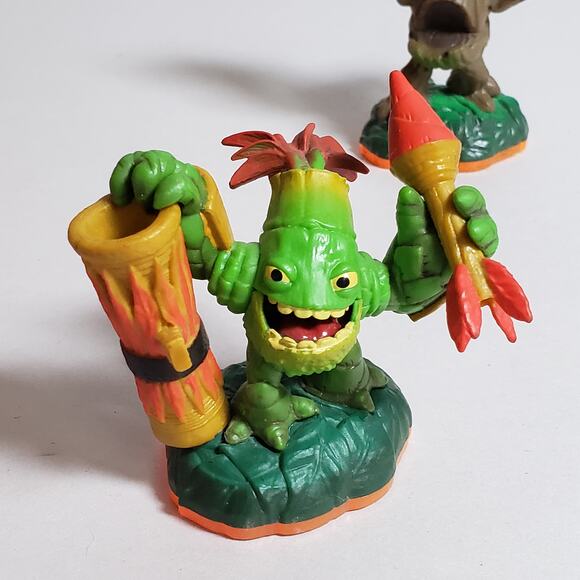 Skylanders Giant Special Characters lot of 4 - Picture 6 of 10